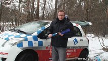 Szkoła Bezpiecznej Jazdy z SK TURBO Pabianice - Przygotowanie auta do ZIMY !!! WORD Łódź