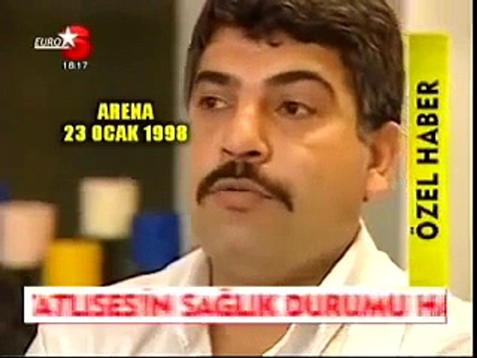 Ibrahim Tatlıses Vuran Adam Böyle tehdit etmişti!