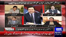 Intensive Fight Between Talal Chaudhry And Mehmood ur Rasheed