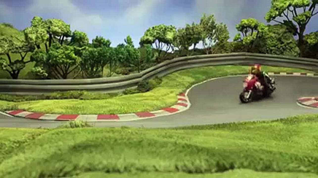 Pour les fans de Guzzi