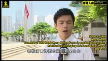 7.1 - HK Police attacked ATV Reporter, infringed Press Freedom (transcripted)