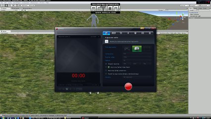 Test ruchu - albinos w akcji ;)