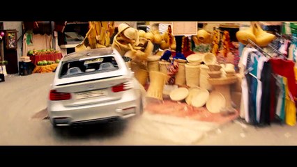 Mission Impossible : Rogue Nation (2015) - Featurette "The Team is Back" [VO-HD]