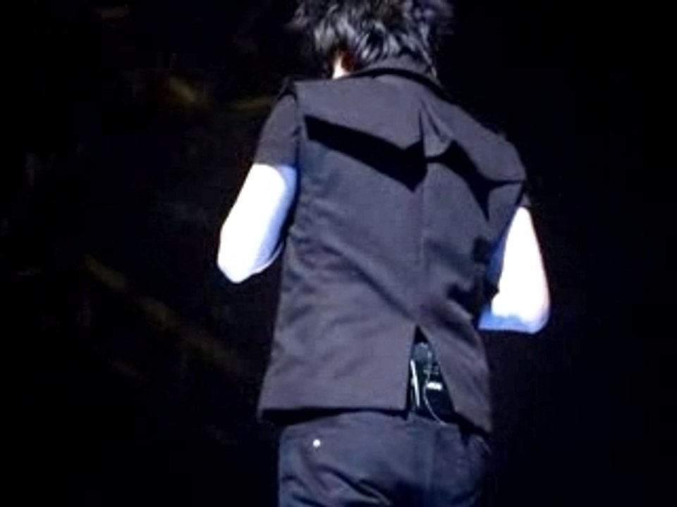 Indochine - J'ai demandé à la lune -  Lyon 8-03-07