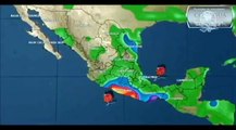HURACÁN INGRID GOLPEA COSTAS MEXICANAS
