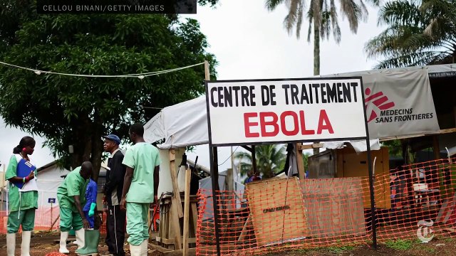 Ebola Outbreak: Why Patients are Rejecting Care | Times Minute | The New York Times