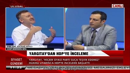Erdem Atay İle Siyaset Gündemi-29 Temmuz 2015-Aytuğ Atıcı