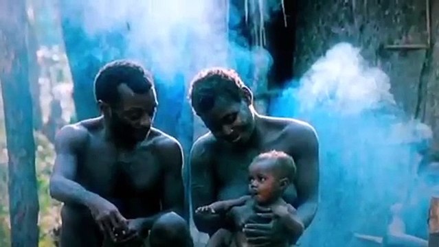 Somali civil war in Kismayo Bantu