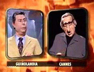 Guiñoles de Canal Plus [13 mayo 2005