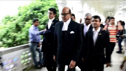 Bangladesh confirma pena de morte para líder opositor