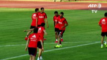 River Plate vs Tigres en final de Copa Libertadores