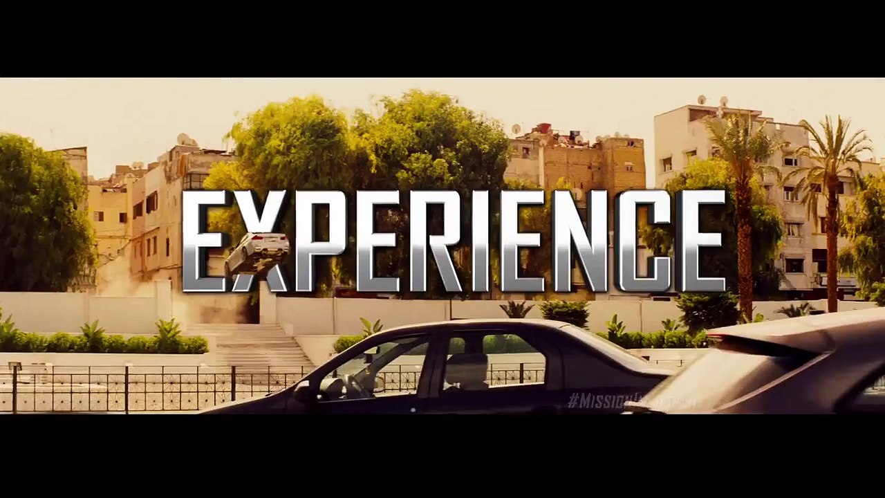 Mission Impossible : Rogue Nation (2015) - Spot...