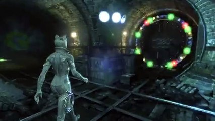 [ Ryona リョナ ] Catwoman in trouble III in AC