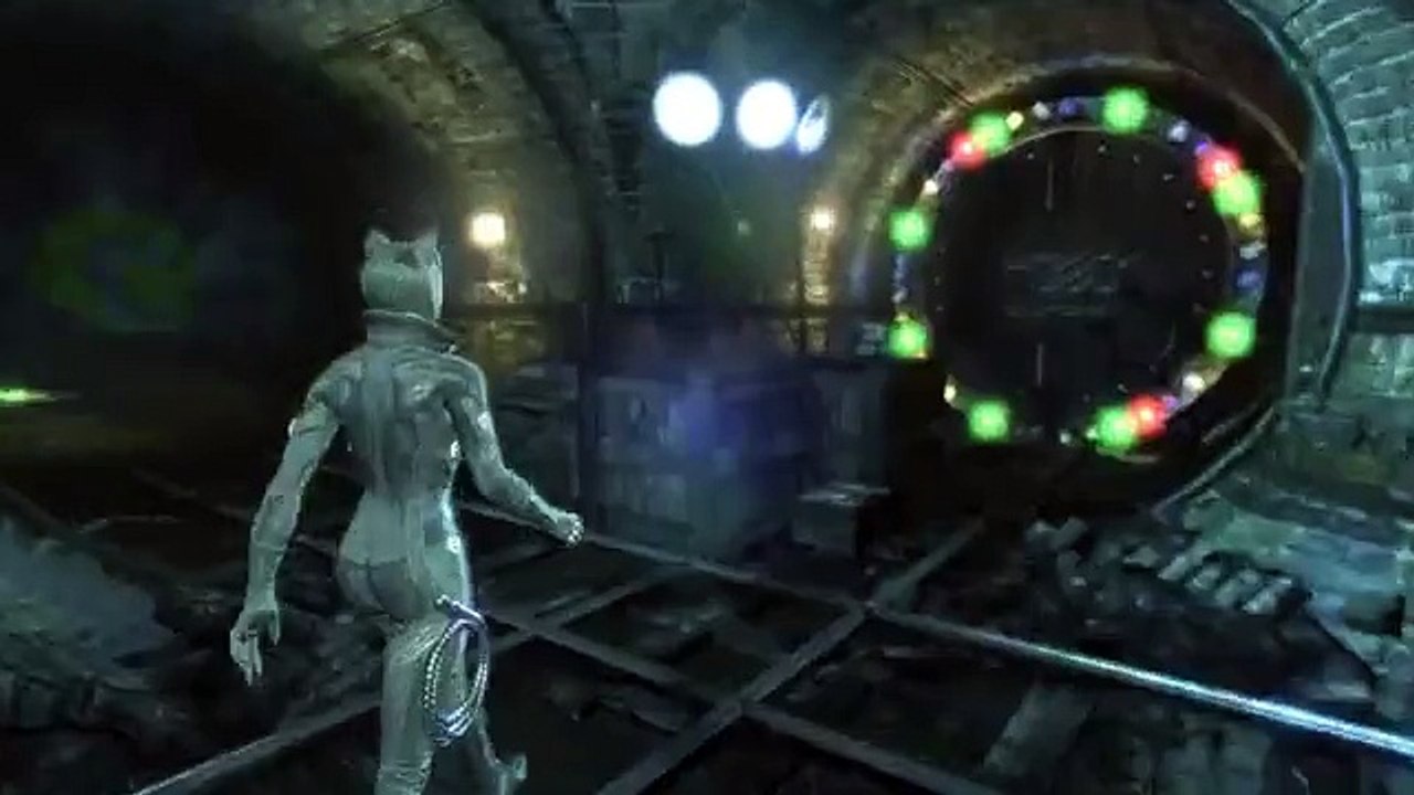 [ Ryona リョナ ] Catwoman in trouble III in AC