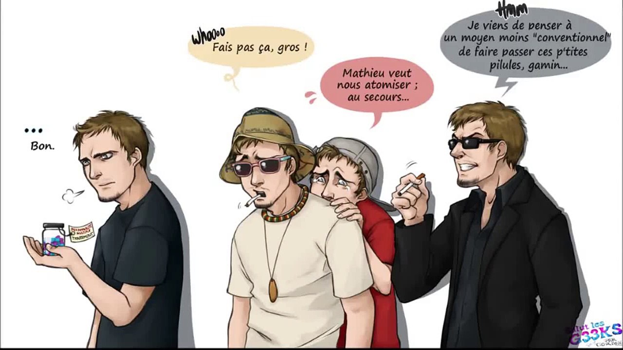 internet je suis ton enfant (juste la chanson) 3 ans de slg hors série