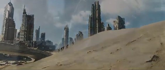 Maze Runner: The Scorch (2015) - Dylan O'Brien Movie HD