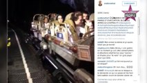Emilie Nef Naf : Crise d'angoisse et grosse frayeur à Disneyland, la jeune femme se confie sur Instagram !