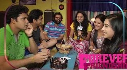 Dil Dosti Duniyadari Celebrates Friendship Day - Special - Marathi Entertainment