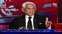 Ahmed Raza Kasuri Blast On PMLN Governance In A Live Show