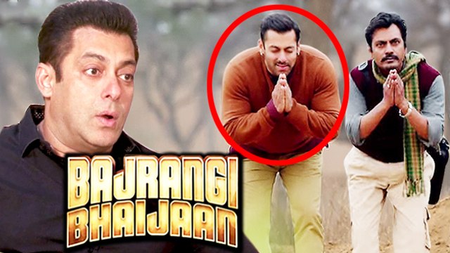 'Bajrangi Bhaijaan' STUPID Mistakes