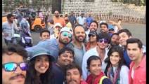 Ajay Devgn Reacts on Doing a Cameo in Shahrukh-Kajol Dilwale - Watch Now!