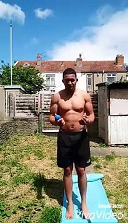 How I loosen my hips quickly