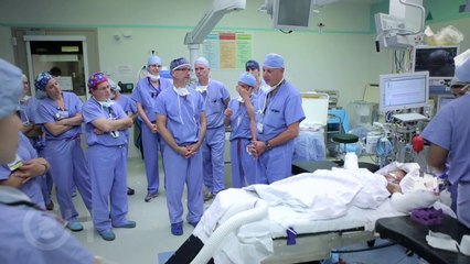 Young boy gets first Bilateral Hand Transplant in a Child