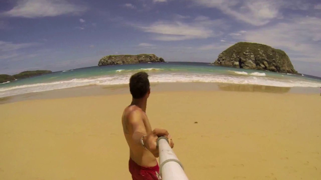 Il quitte son boulot et par faire le tour du monde pendant 3 ans - 60 pays et une vidéo magique