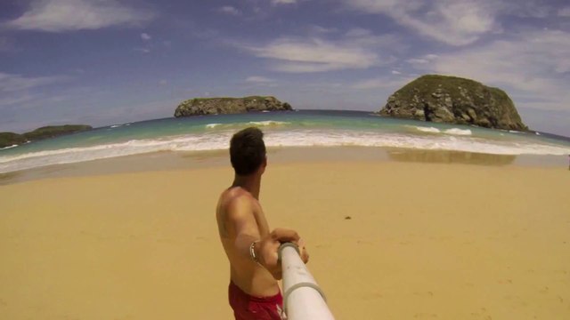 Il quitte son boulot et par faire le tour du monde pendant 3 ans - 60 pays et une vidéo magique