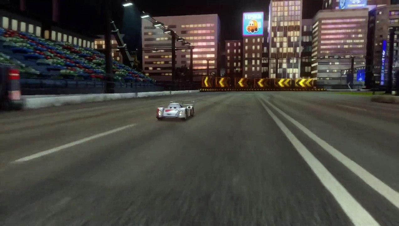 DISNEY CARS 2 VIDEOS DEL JUEGO DE LA PELICULA CARS 2 Pixar Rayo Mcqueen y cars amigos gameplay 178