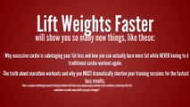 Lift Weights Faster Review-Weight Lifting Routines For Women