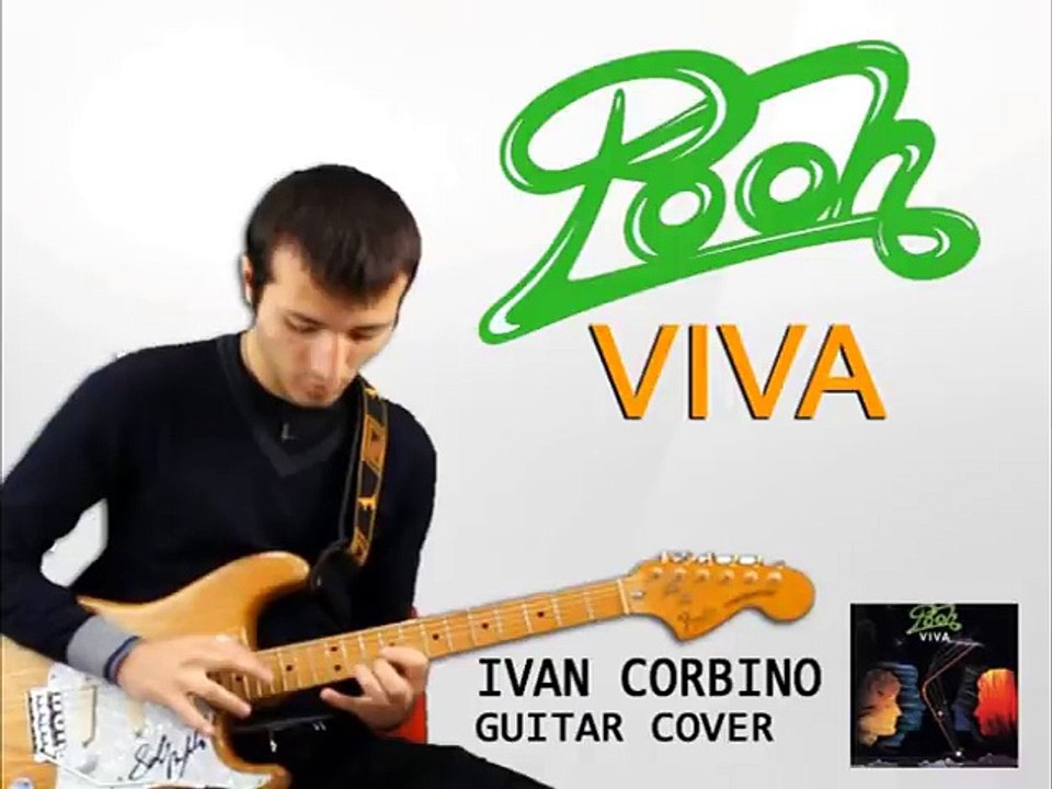 Dodi Battaglia - Viva   Ivan Corbino (Pooh Cover)