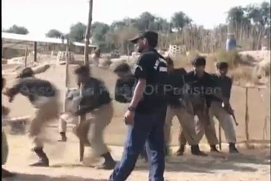 Pakistan Army provides extensive training courses to NWFP police to counter terrorism