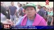 Pobladores enfurecidos casi linchan a presuntos delincuentes en Chaclacayo