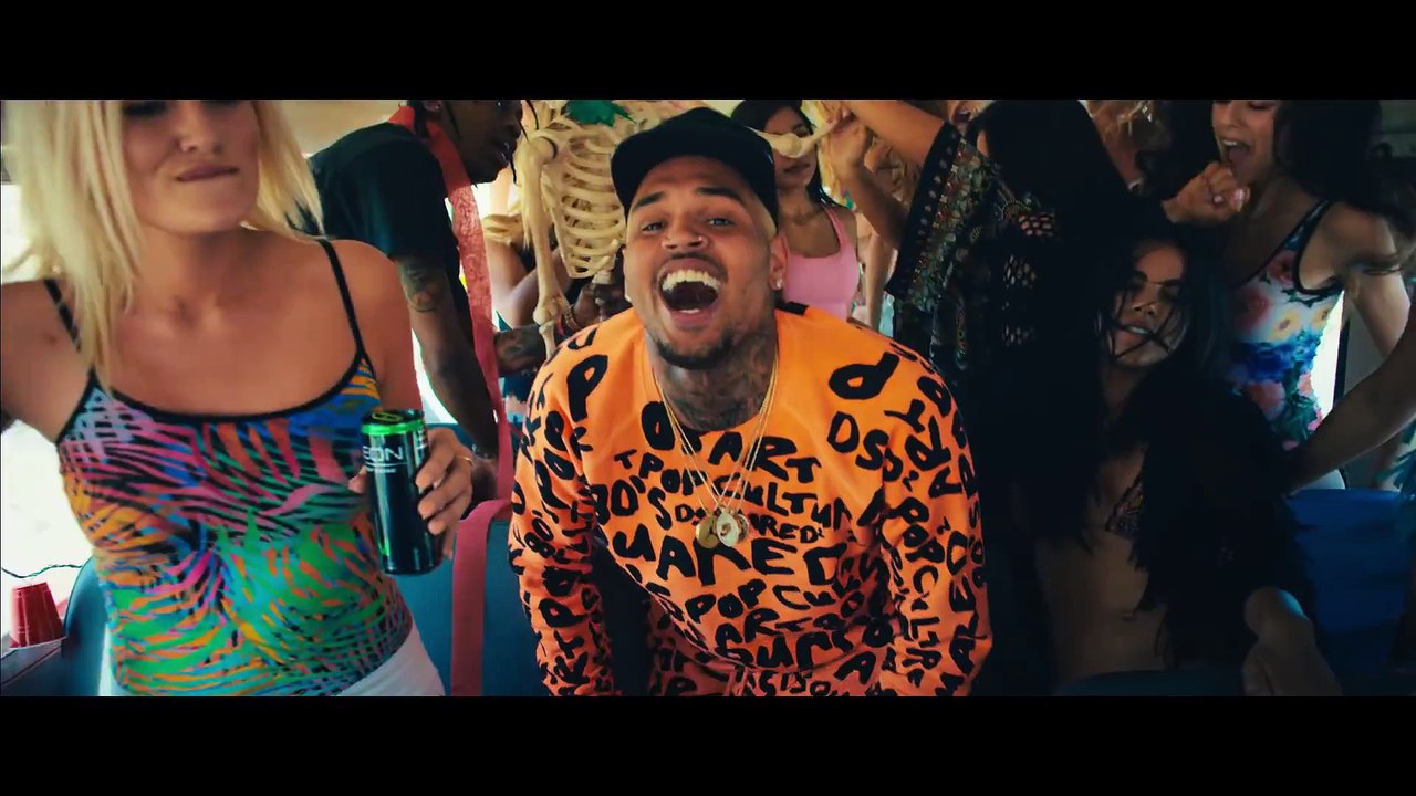 Deorro x Chris Brown - Five More Hours (Official Video)