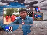 Banaskantha Floods - NDRF teams roped in for rescue operations - Tv9 Gujarati