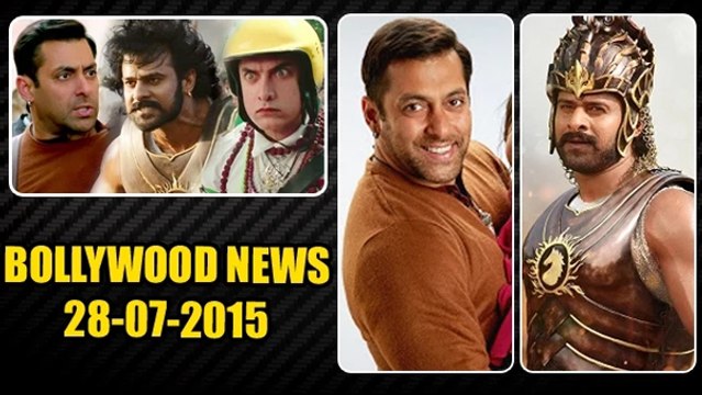 Salman's Bajrangi Bhaijaan BREAKS All Records | BEATS Bahubali & PK | 27th July 2015