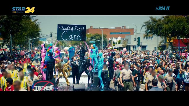 Demi Lovato dévoile son nouveau clip « cool for the summer »