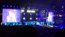 One Direction = Little White Lies = #Winnipeg Investors Group Field - On The Road Again Tour 2015