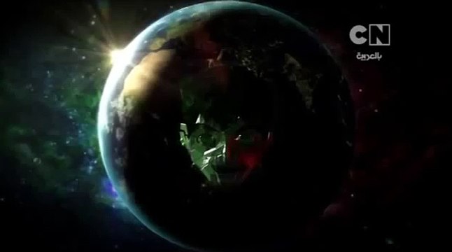 Teaser Ben 10 Transformers Marathon Cartoon Network Arabia