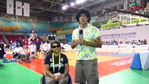 Cápsula 1: Mundial de Baloncesto en Silla de Ruedas Incheon, Korea 2014