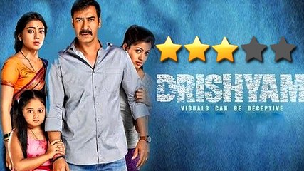 Drishyam Movie REVIEW By Bharathi Pradhan