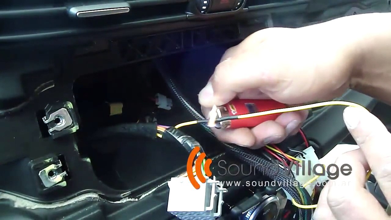 Instalación GPS Garmin - Alfa Romeo Giulietta - Solo en SOUND VILLAGE Argentina