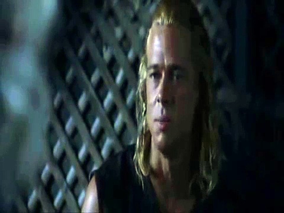 Priam and Achilles
