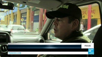 Colombie : face aux bandes armées à Buenaventura, un quartier résiste