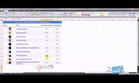 Excel For Beginners | Functions (spreadsheets) HD