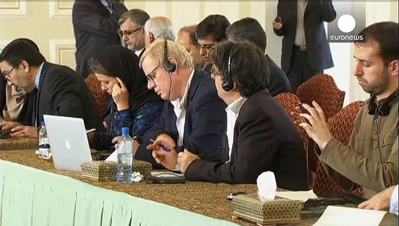 Nach Atom-Deal: Frankreich und Iran wollen Beziehungen verbessern