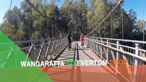Murray to Mountains Rail Trail - Wangaratta to Everton