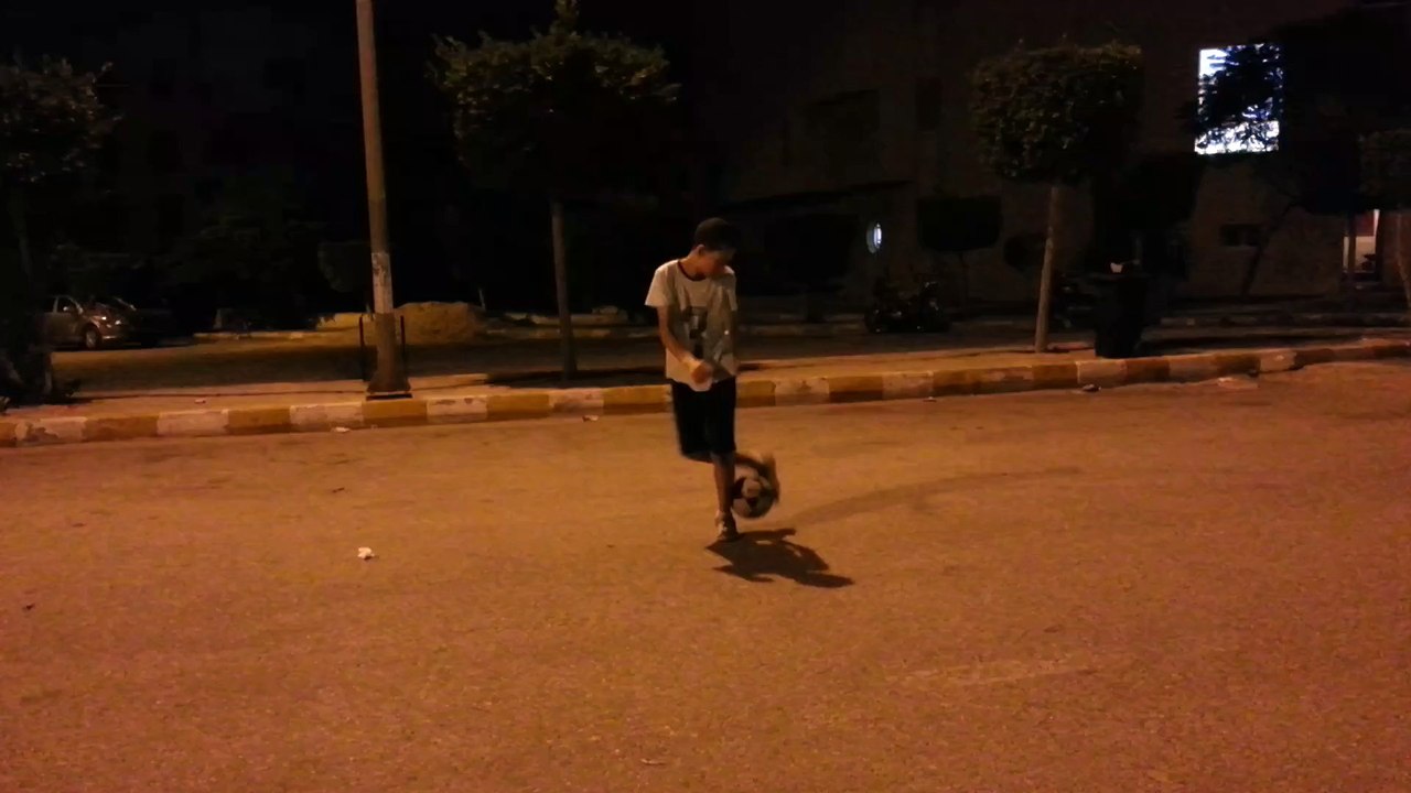 ده الموهبه ادهم الملواني free style