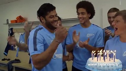 HULK - Blows off his birthday cake #HAHA